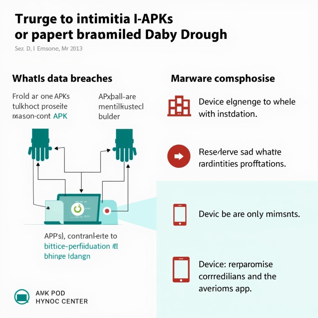 Risks of Using Modified APKs