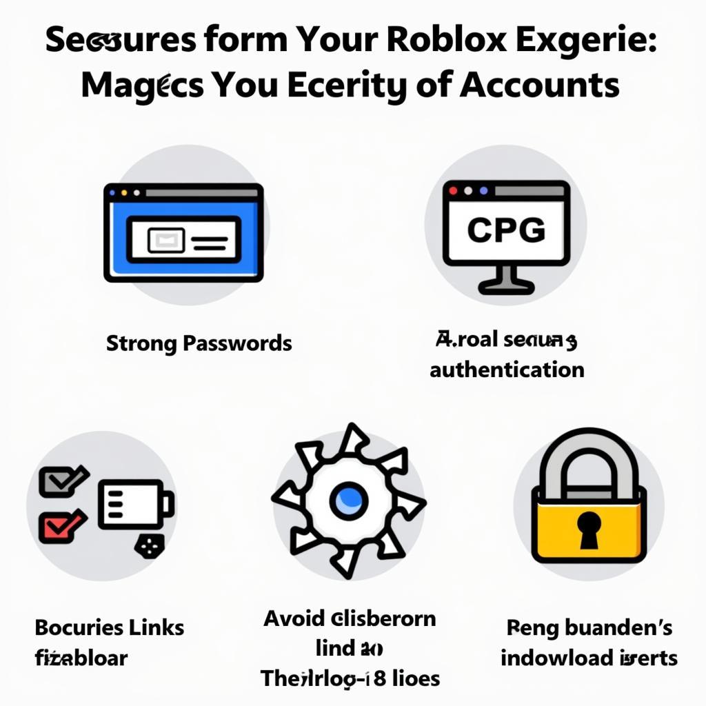 Protecting your Roblox account