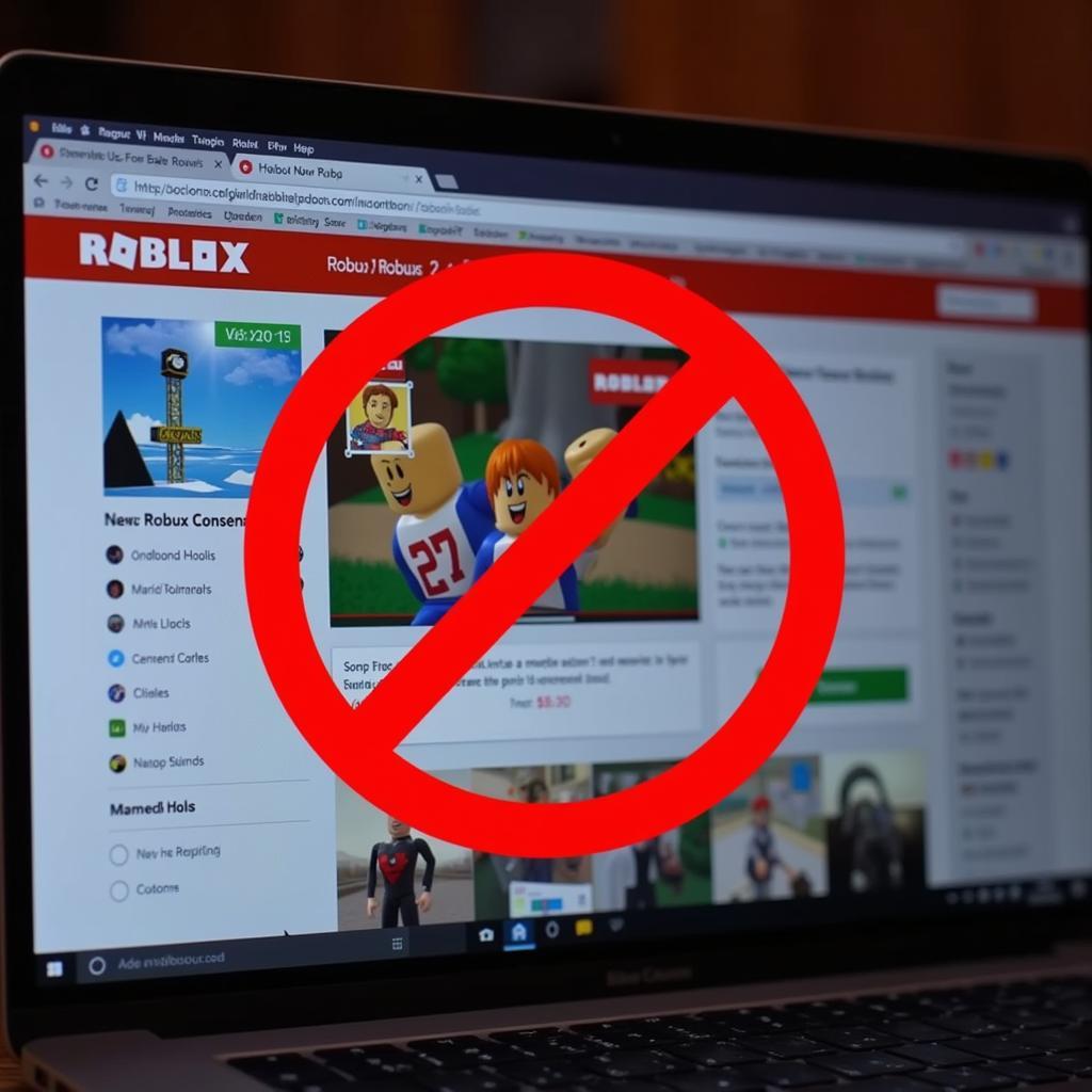 Risks of using hack robux APKs