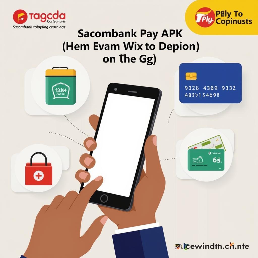 Sacombank Pay APK Modern Banking Solution