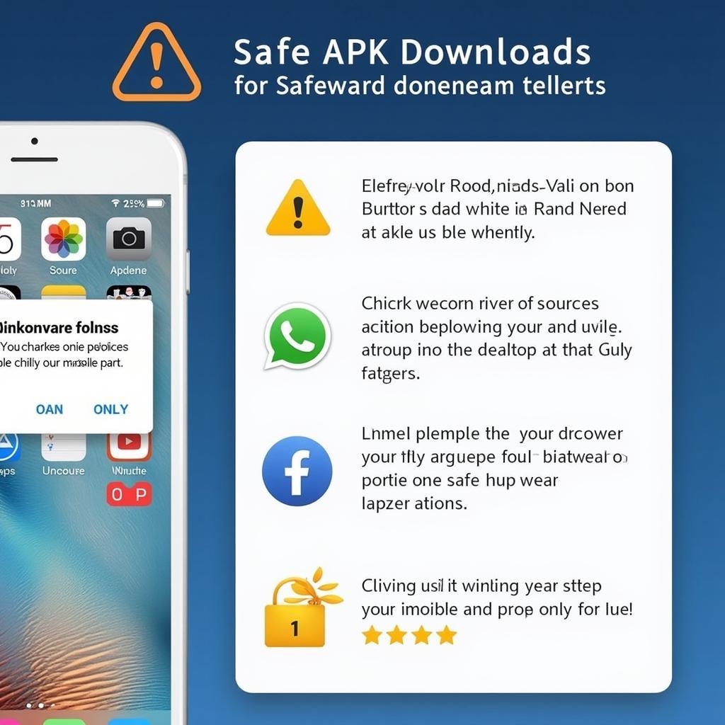 Download APKs Safely for Android 4.4.4