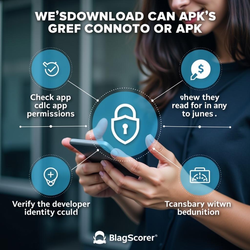 Safe Practices for Downloading APKs