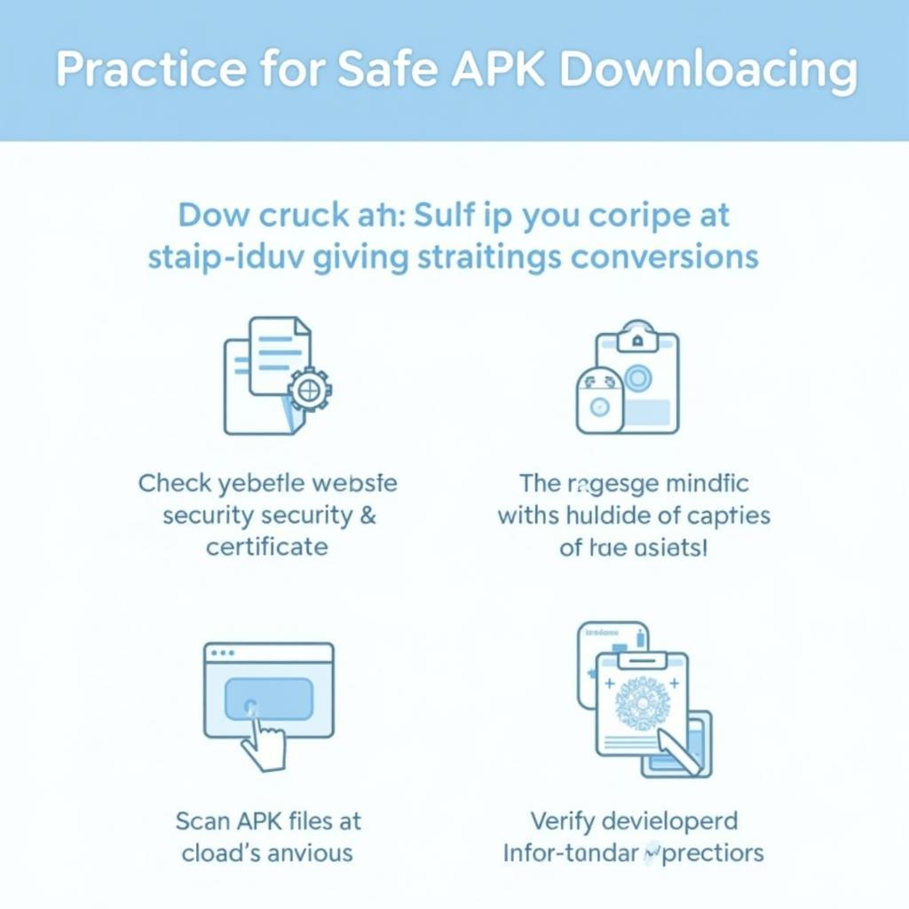 Safe APK Downloading Practices