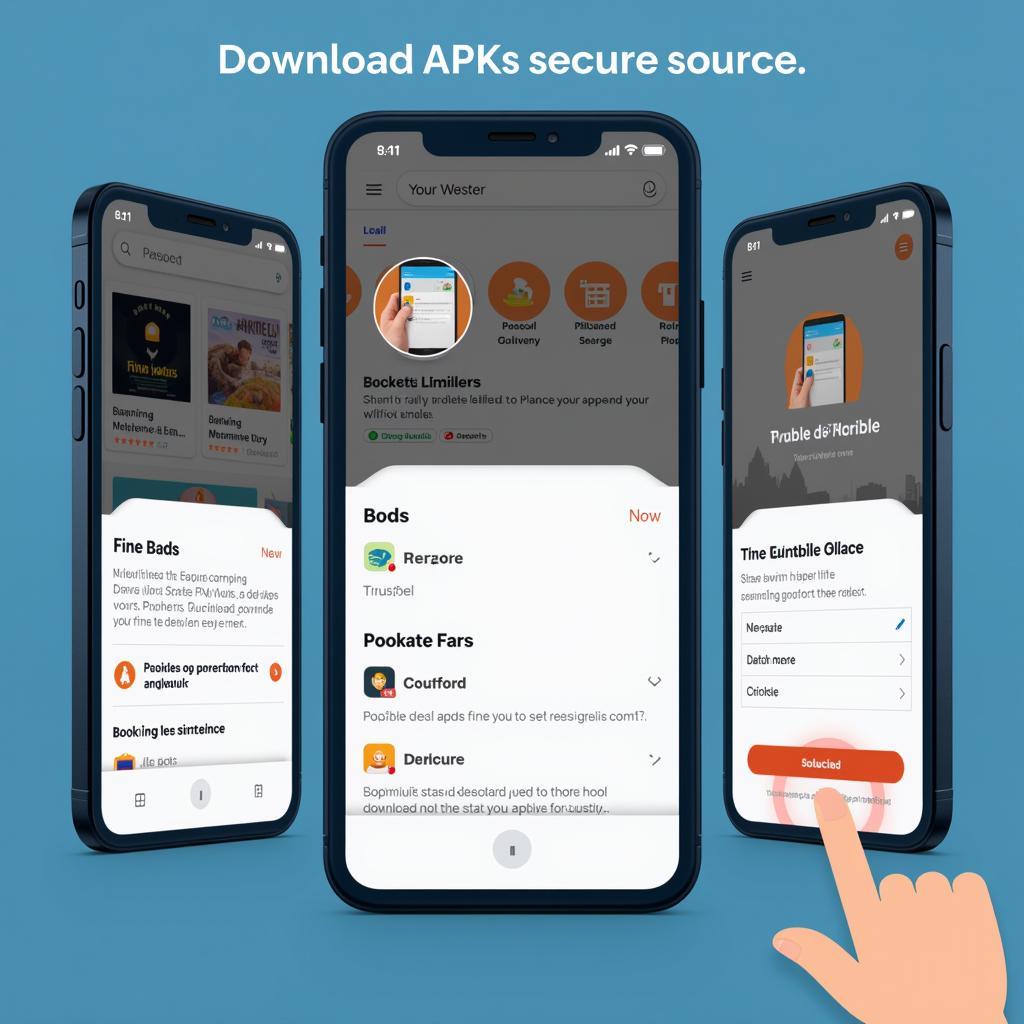 Safe APK Download Sources