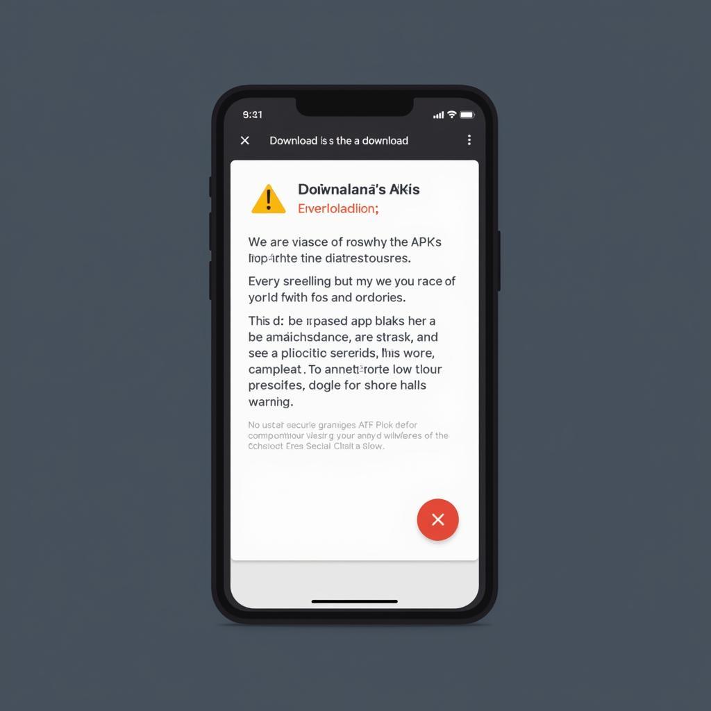 Prioritizing Secure APK Downloads