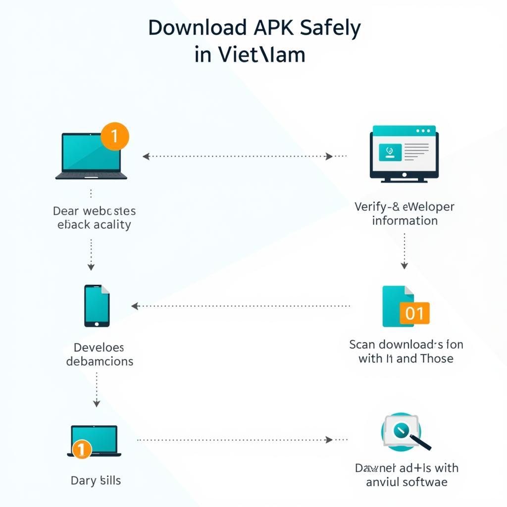 Safe APK Downloads in Vietnam