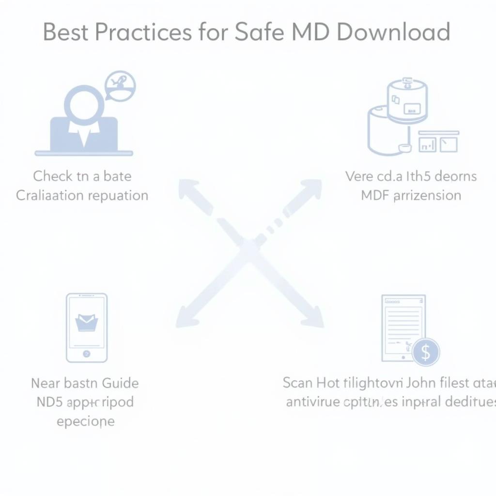 Safe APK MD Download Practices