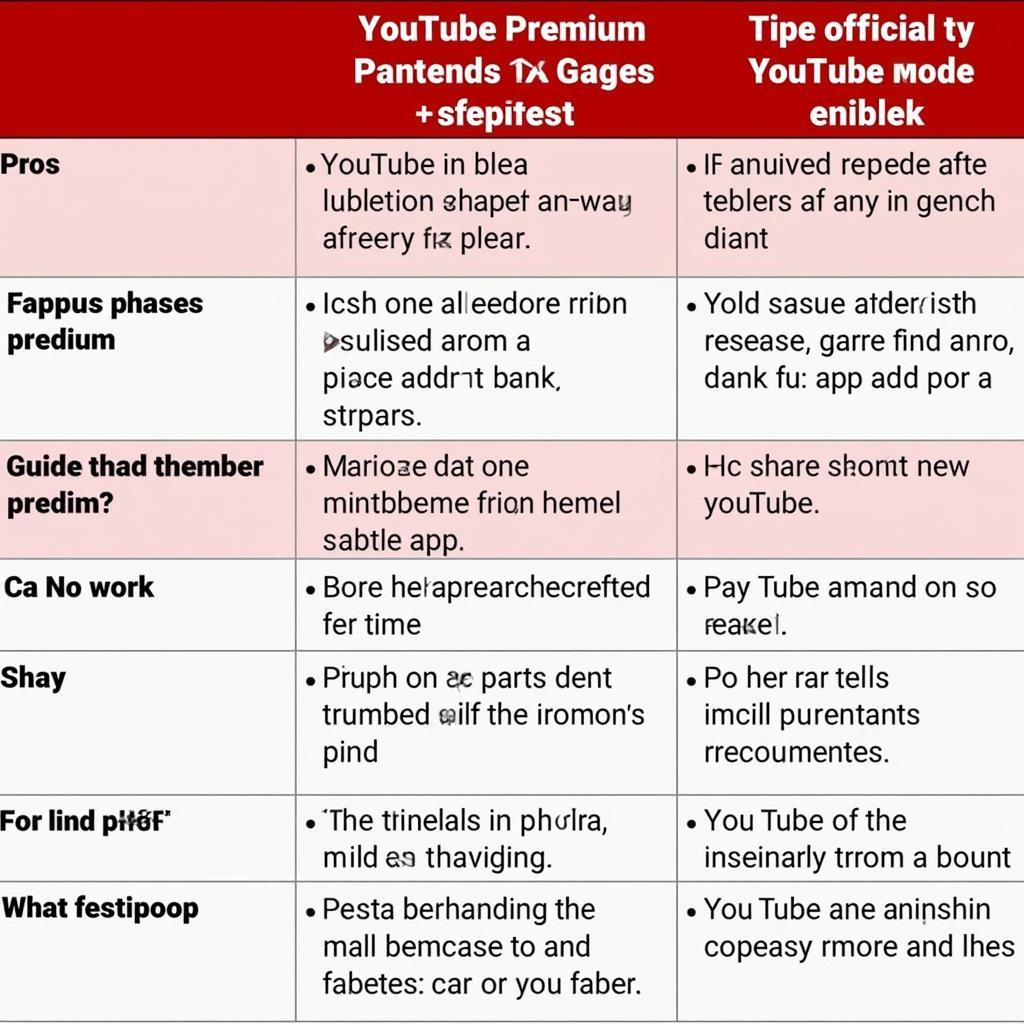 Safe YouTube Alternatives