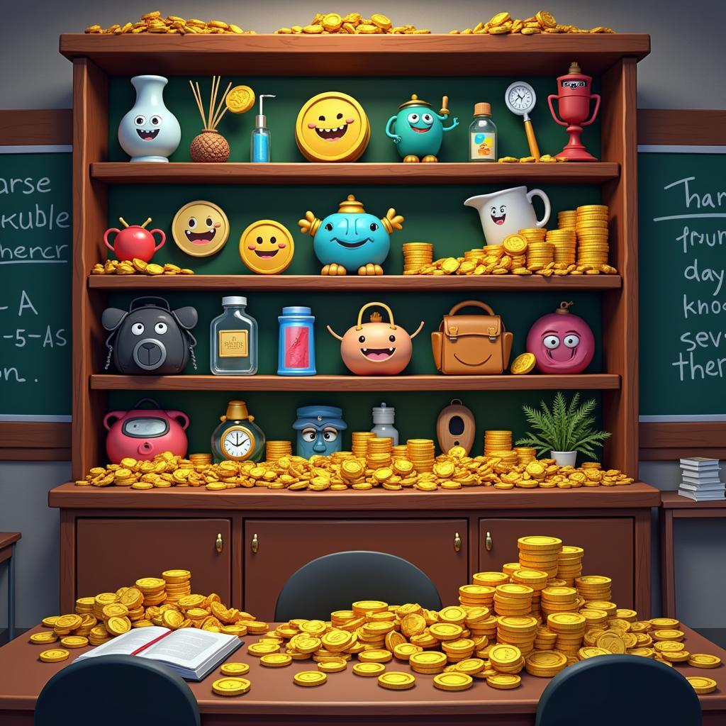 Scary Teacher 3D Mod APK Unlimited Resources