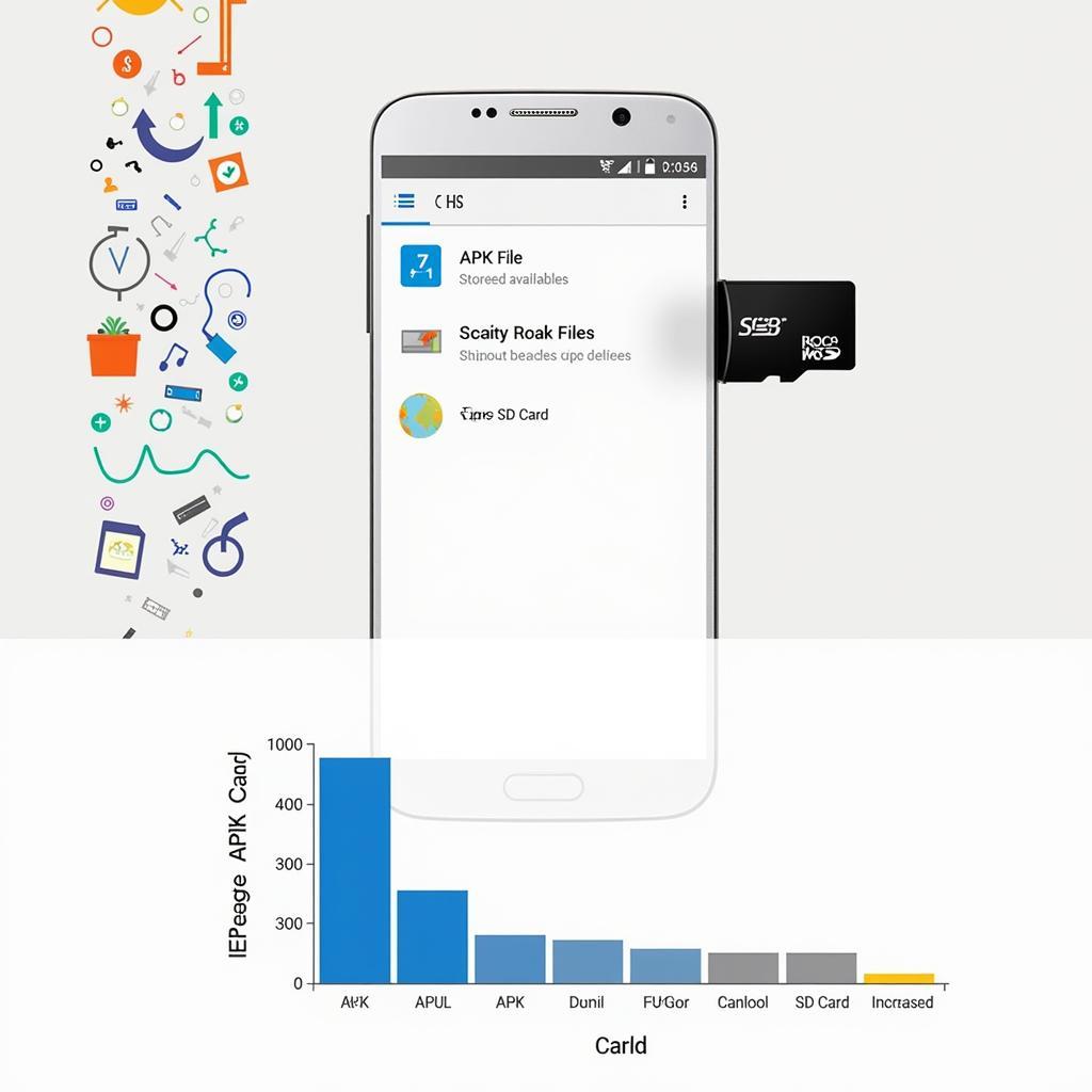 SD Card APK Storage Management