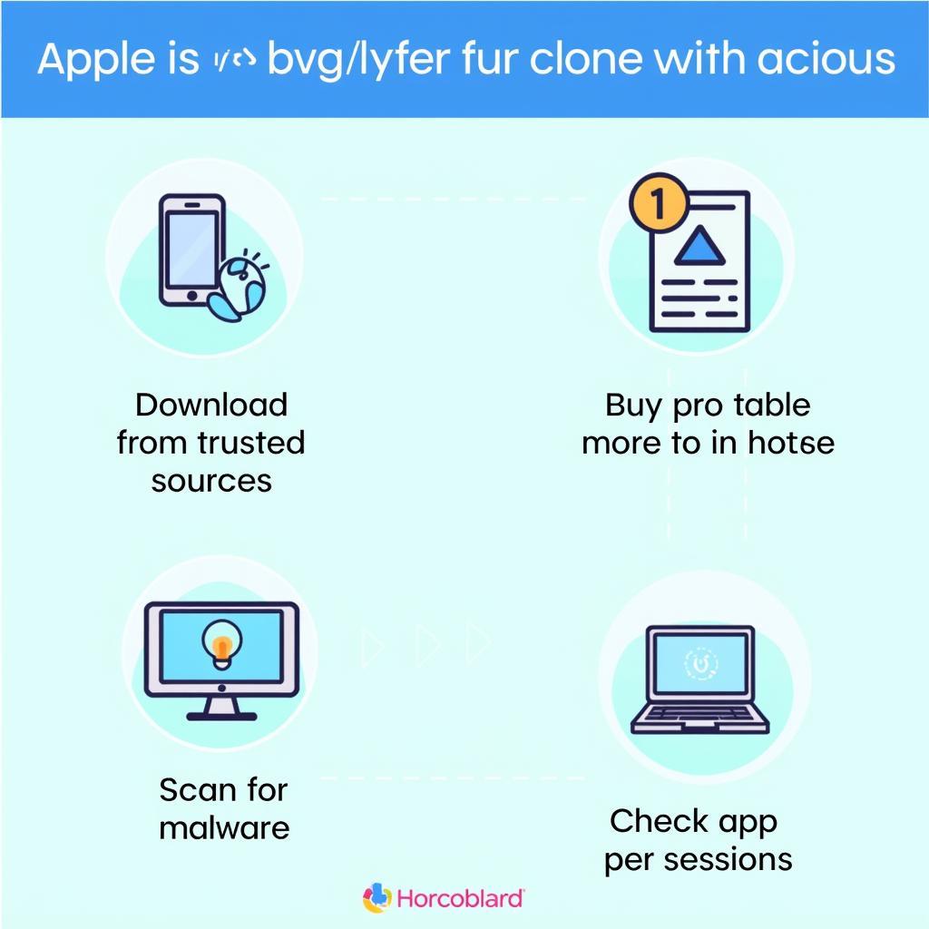 Secure App Cloning Practices