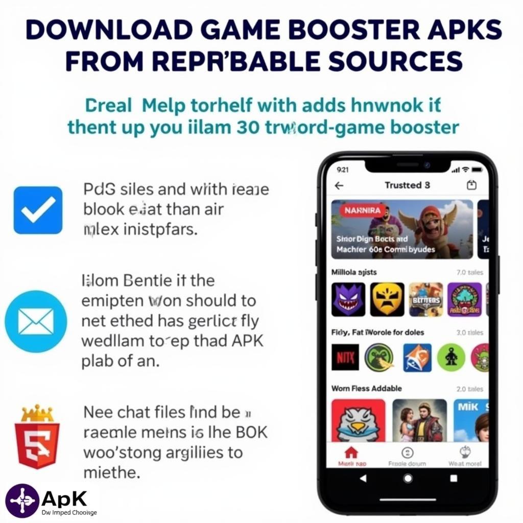 Secure Game Booster APK Download