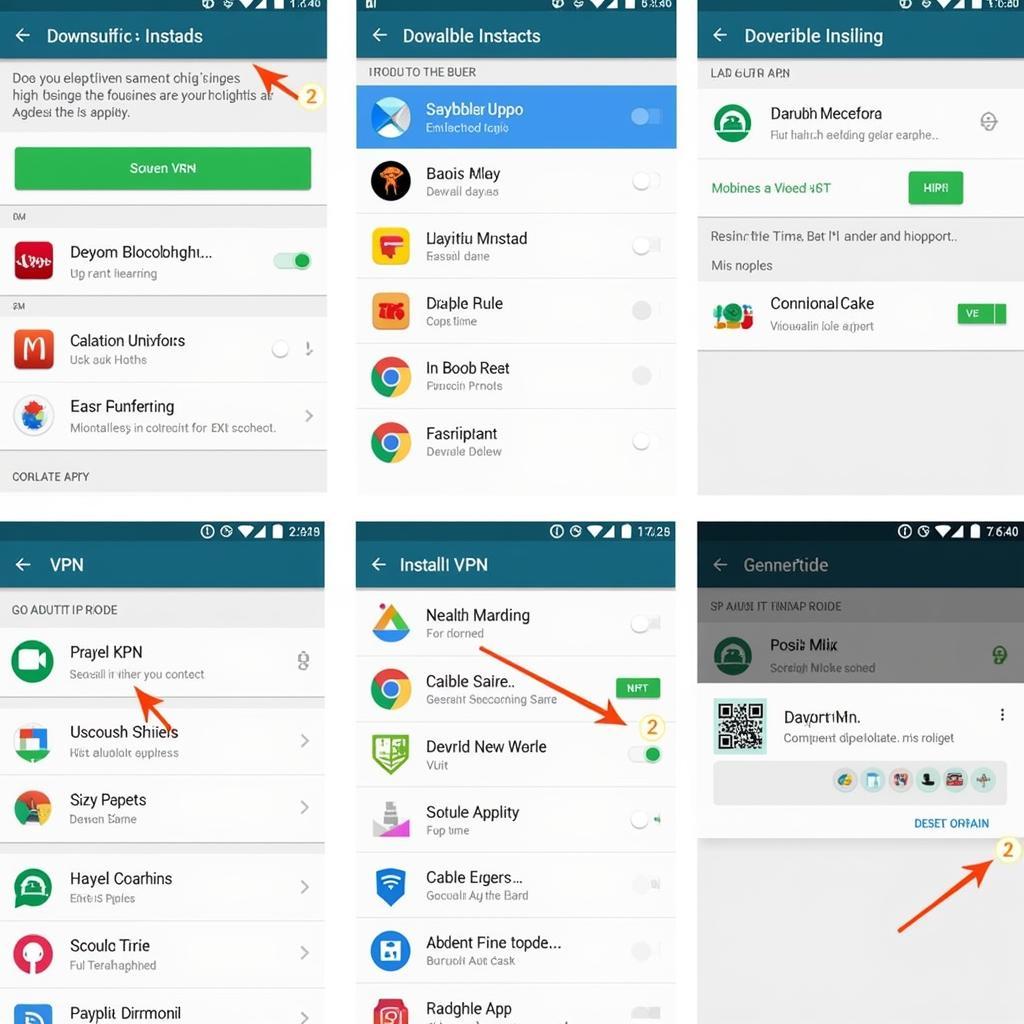 Step-by-Step Guide to Installing and Configuring a VPN APK