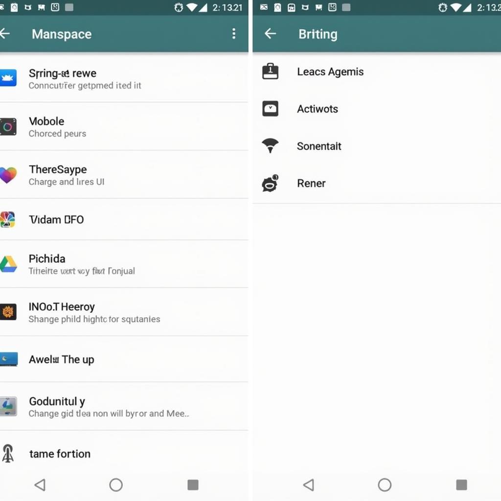 Synergy One UI APK Customization Options