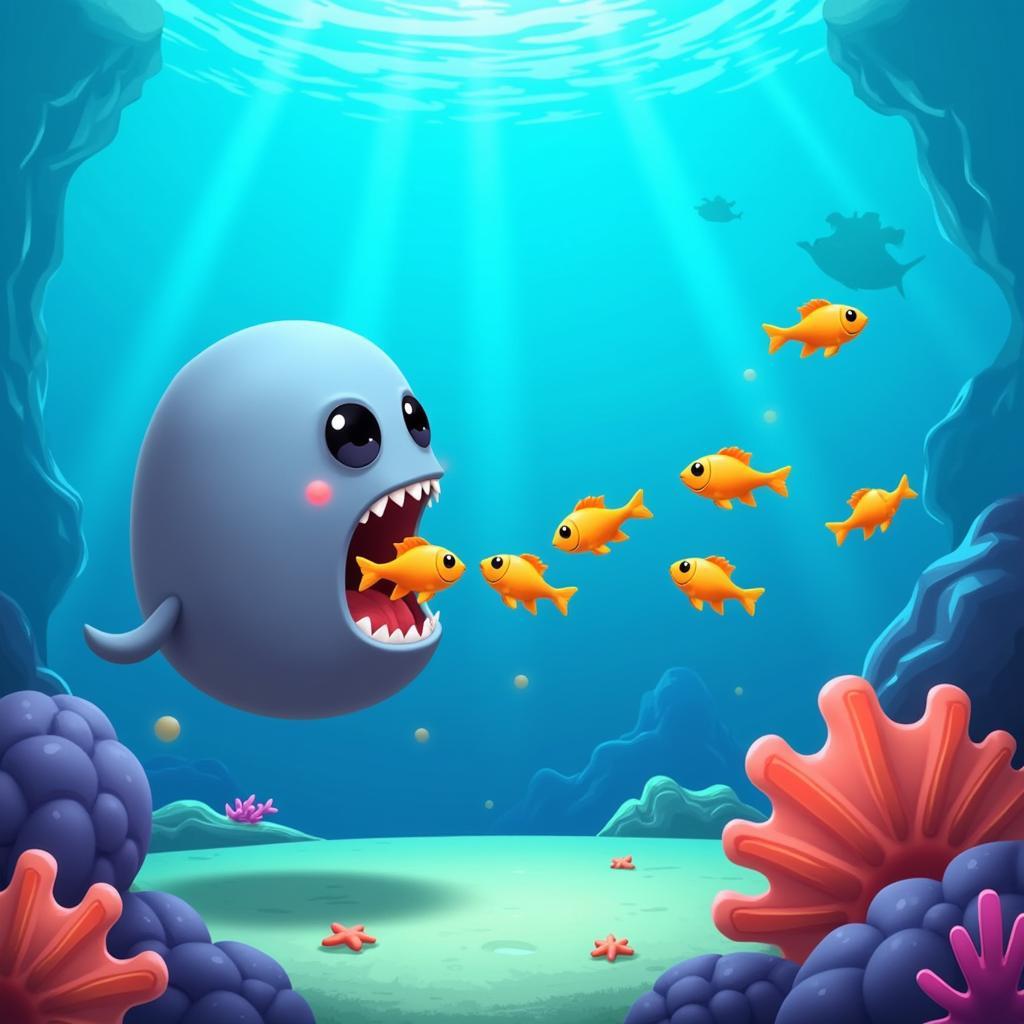 Tasty Planet APK Gameplay Screenshot