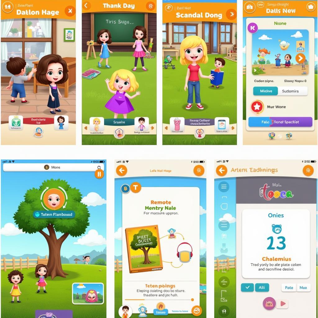 Toca Life: School APK: Interactive Fun