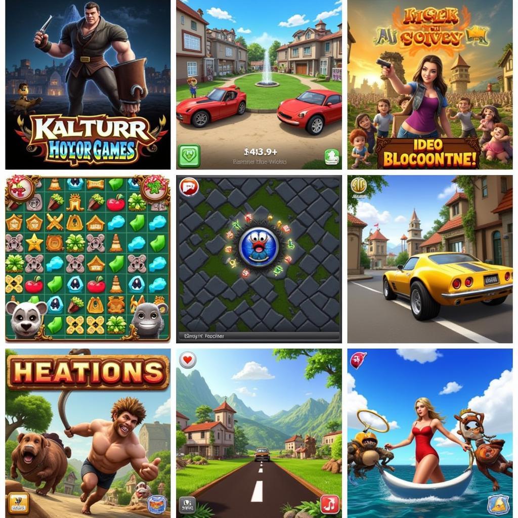 Top Samsung APK Games