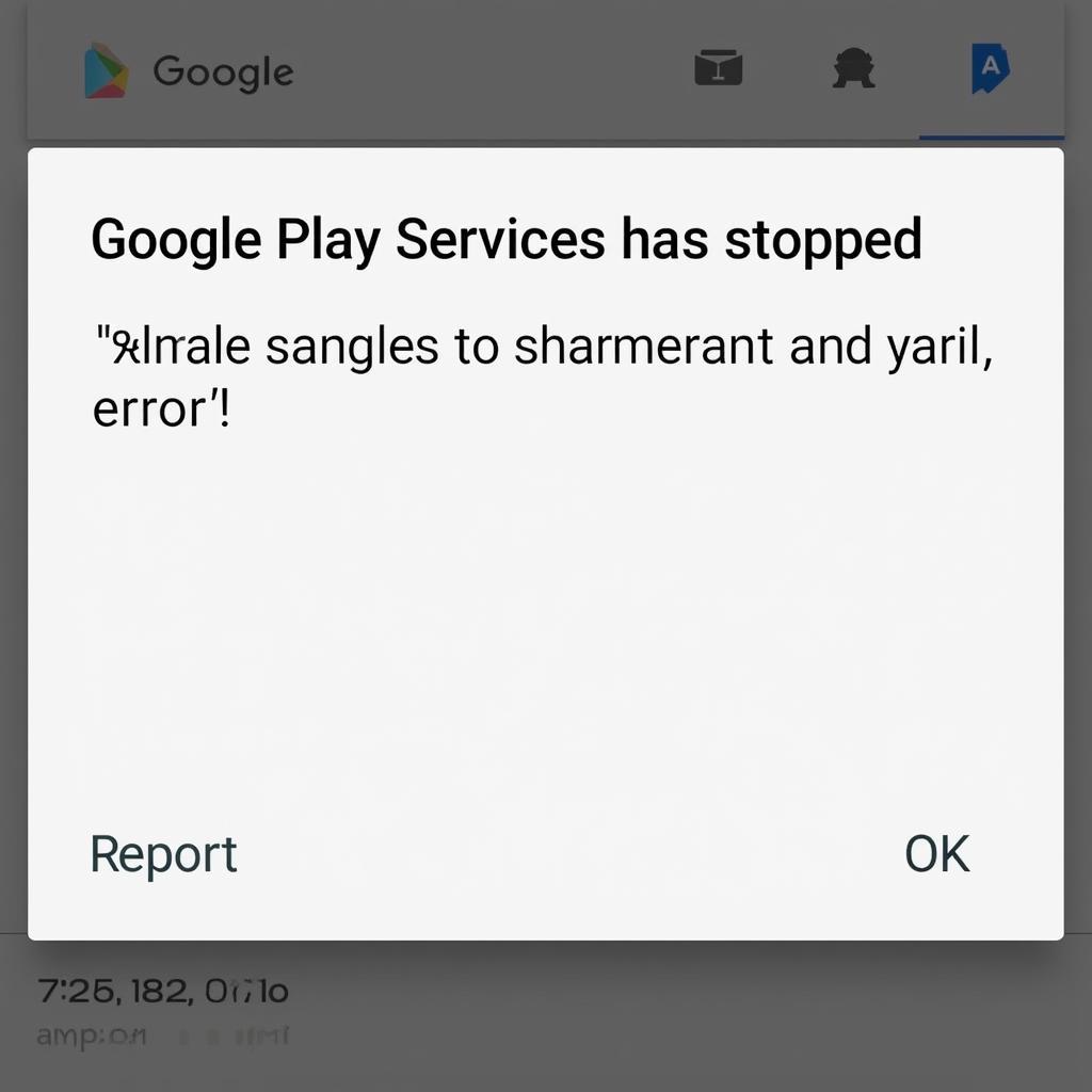 Troubleshooting Google Play Services Issues