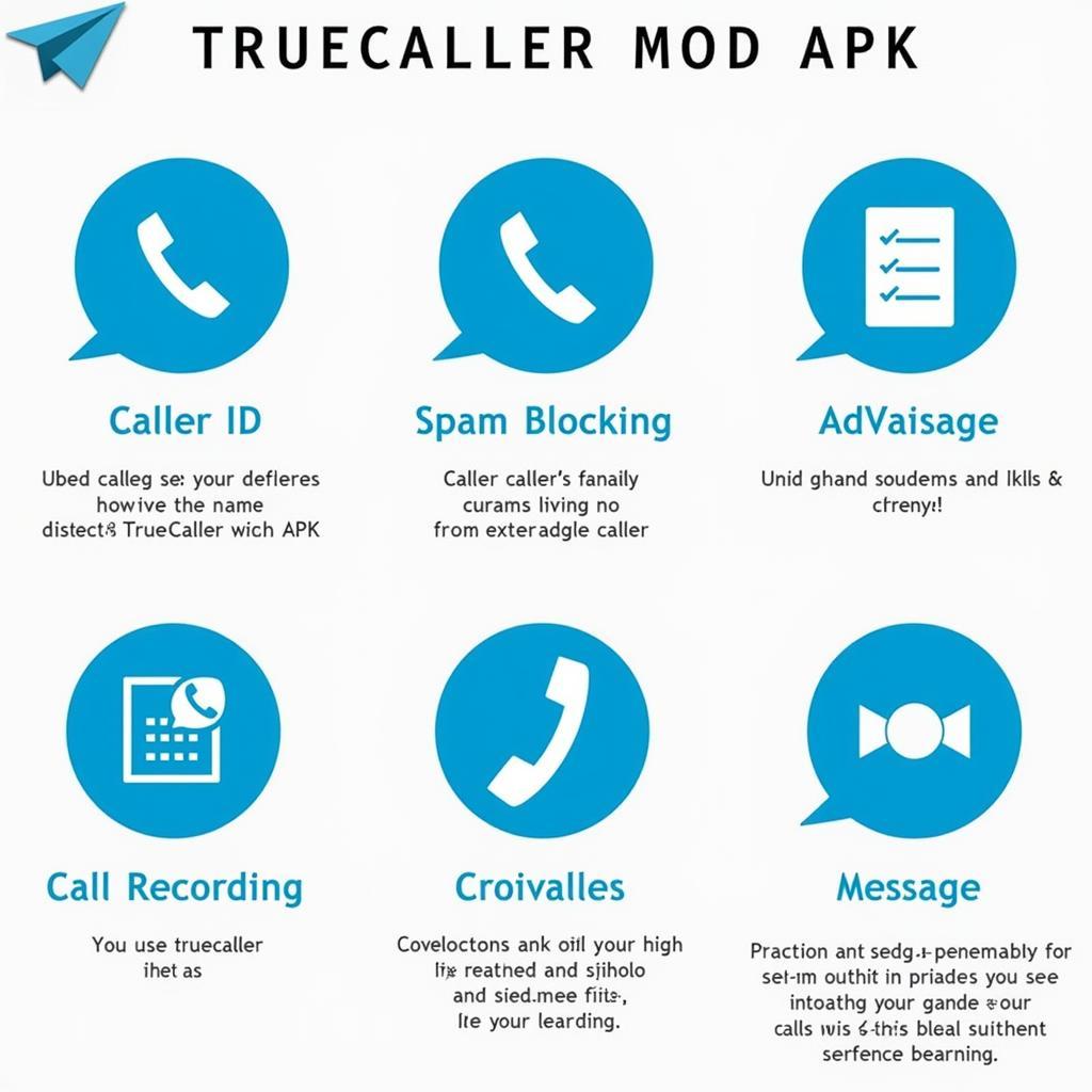 Truecaller Mod APK Features Overview