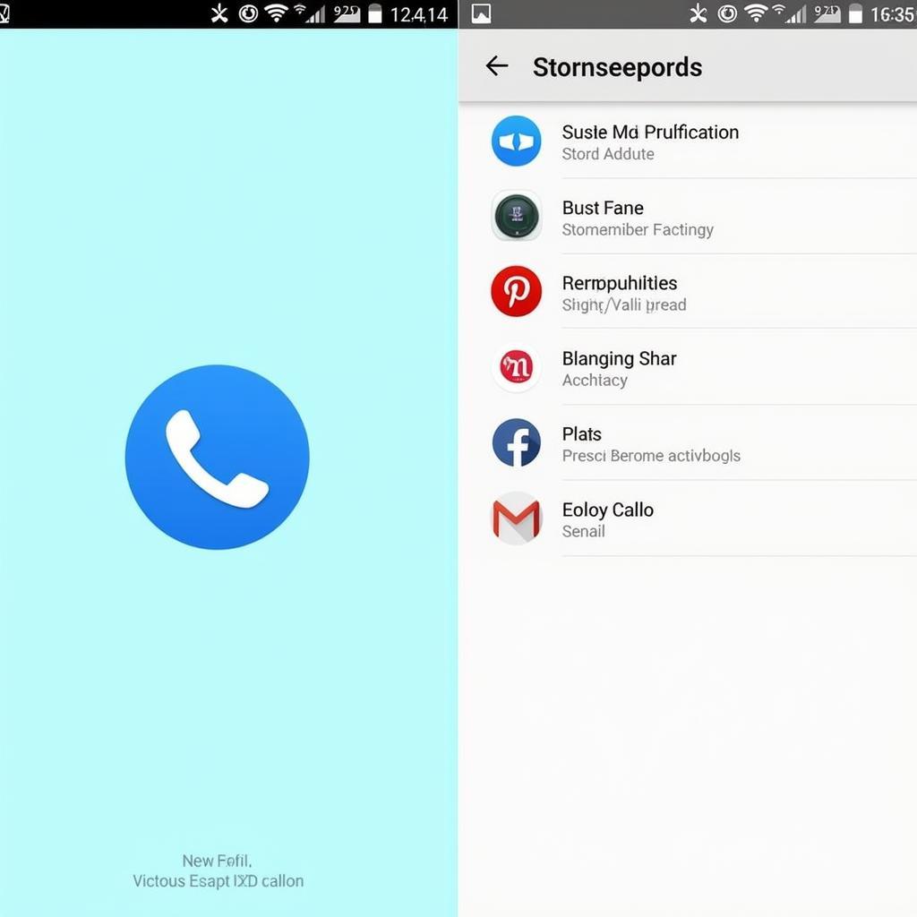 Truecaller Mod APK User Interface