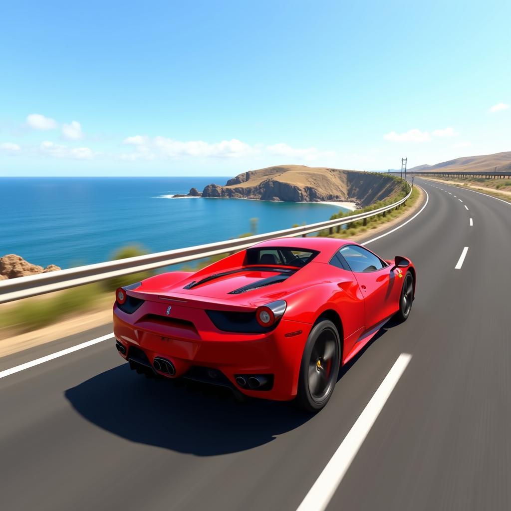 Ultimate Car Driving Simulator MOD APK Gameplay Screenshot