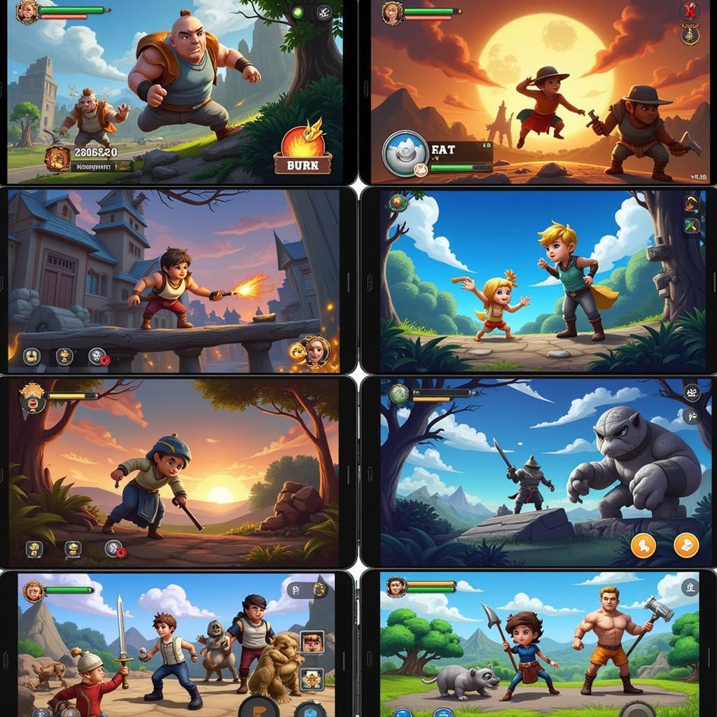 Top APK Games for Vivo Y91C