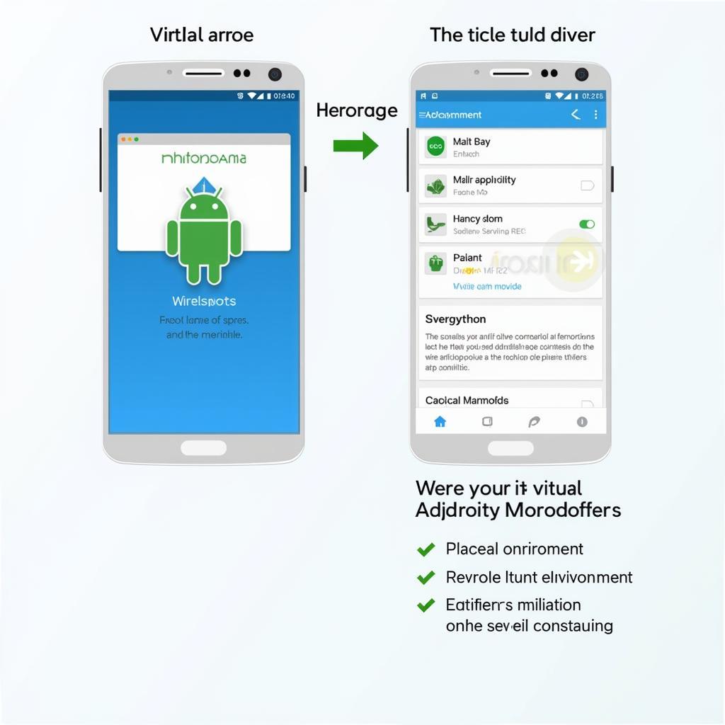 VMOS APK Virtual Android Environment