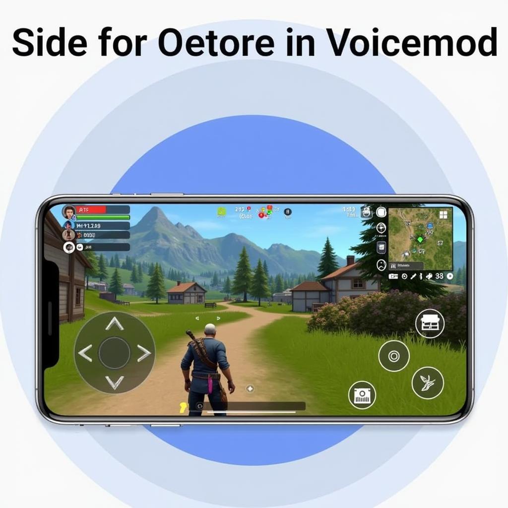 Voicemod APK Gaming Integration