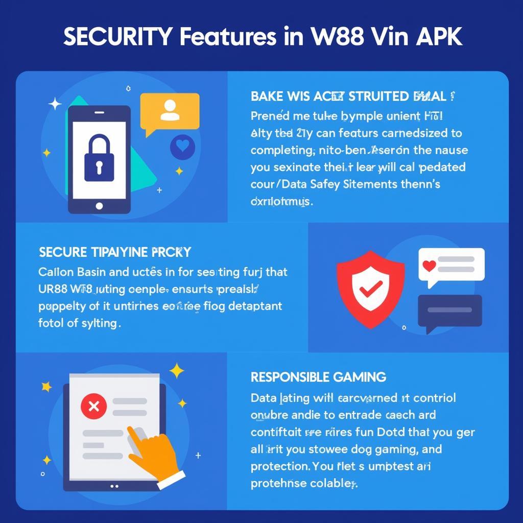 W88 Vin APK Security Features