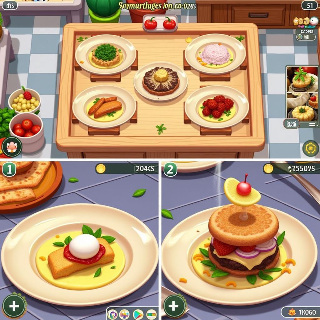 World Chef Mod APK Gameplay