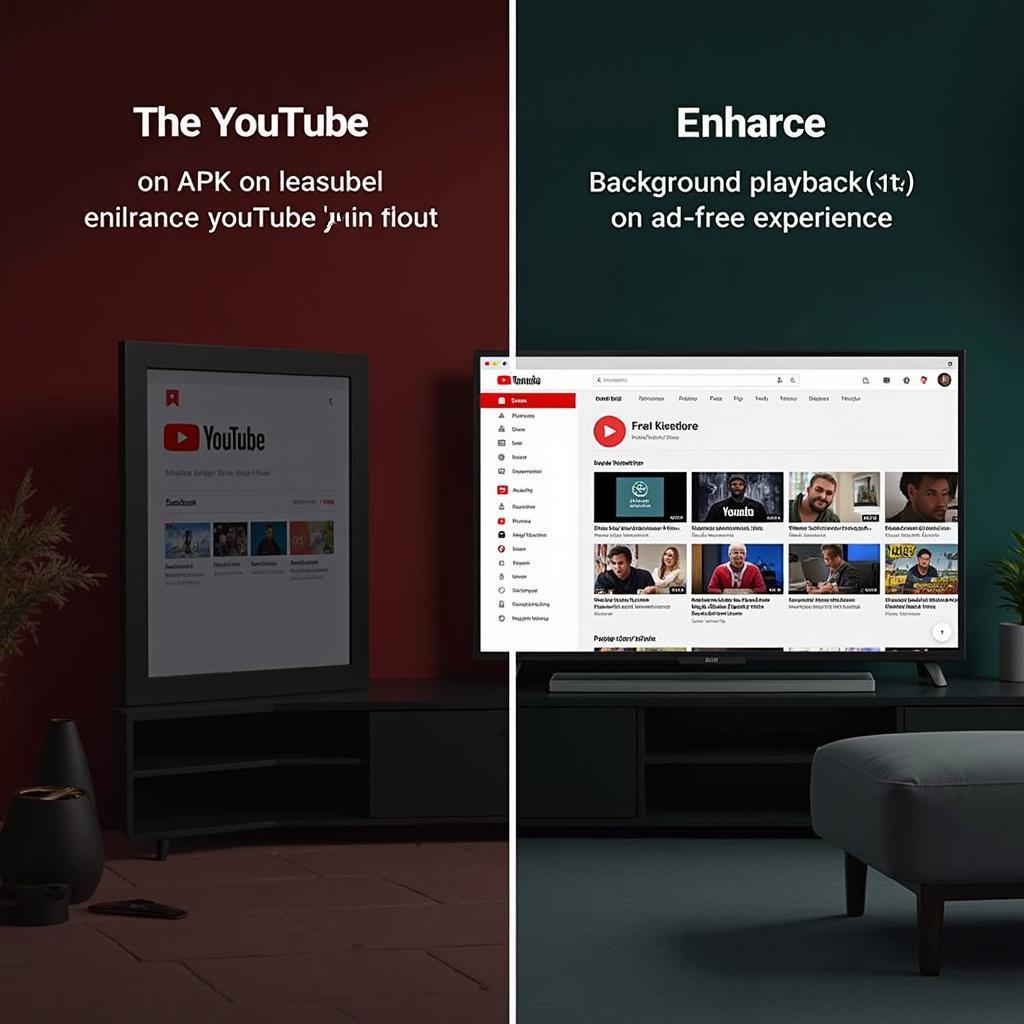 Advantages of Using YouTube APK on TV Box