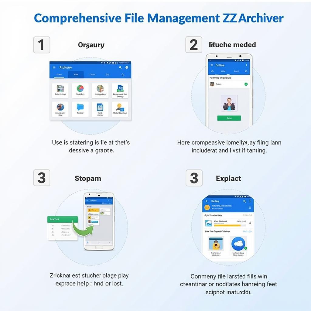 ZArchiver Donate APK File Management