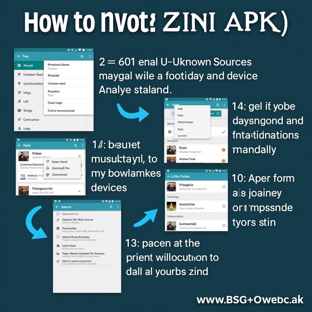 Zini APK Installation Guide